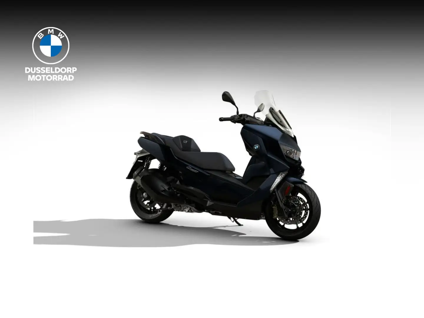 BMW C 400 GT Albastru - 1