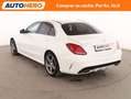 Mercedes-Benz C 220 220CDI BE Elegance Aut. Blanco - thumbnail 4