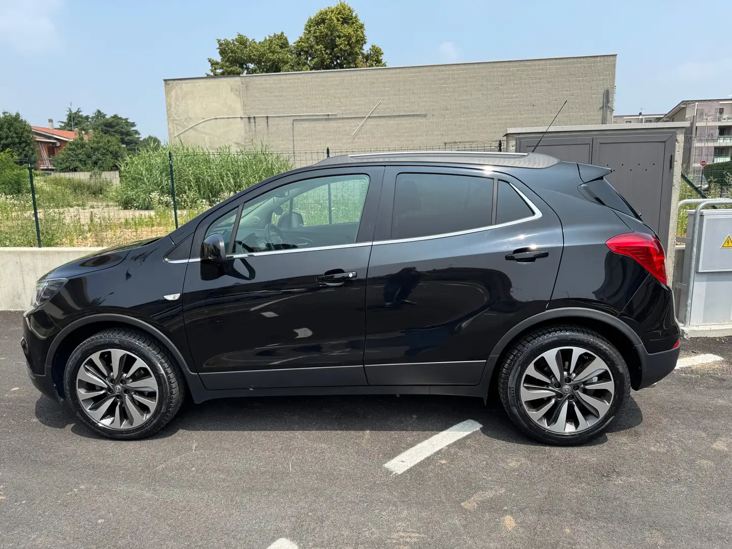 Opel Mokka X Mokka X1.6 cdti Innovation s Nero - 1