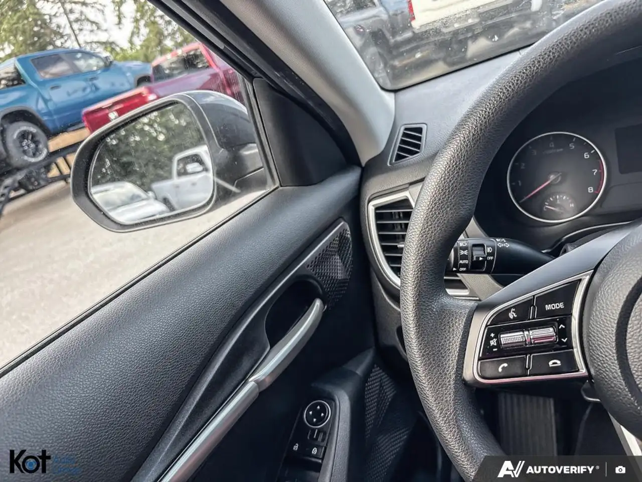 Kia Seltos fotografie Kia Seltos