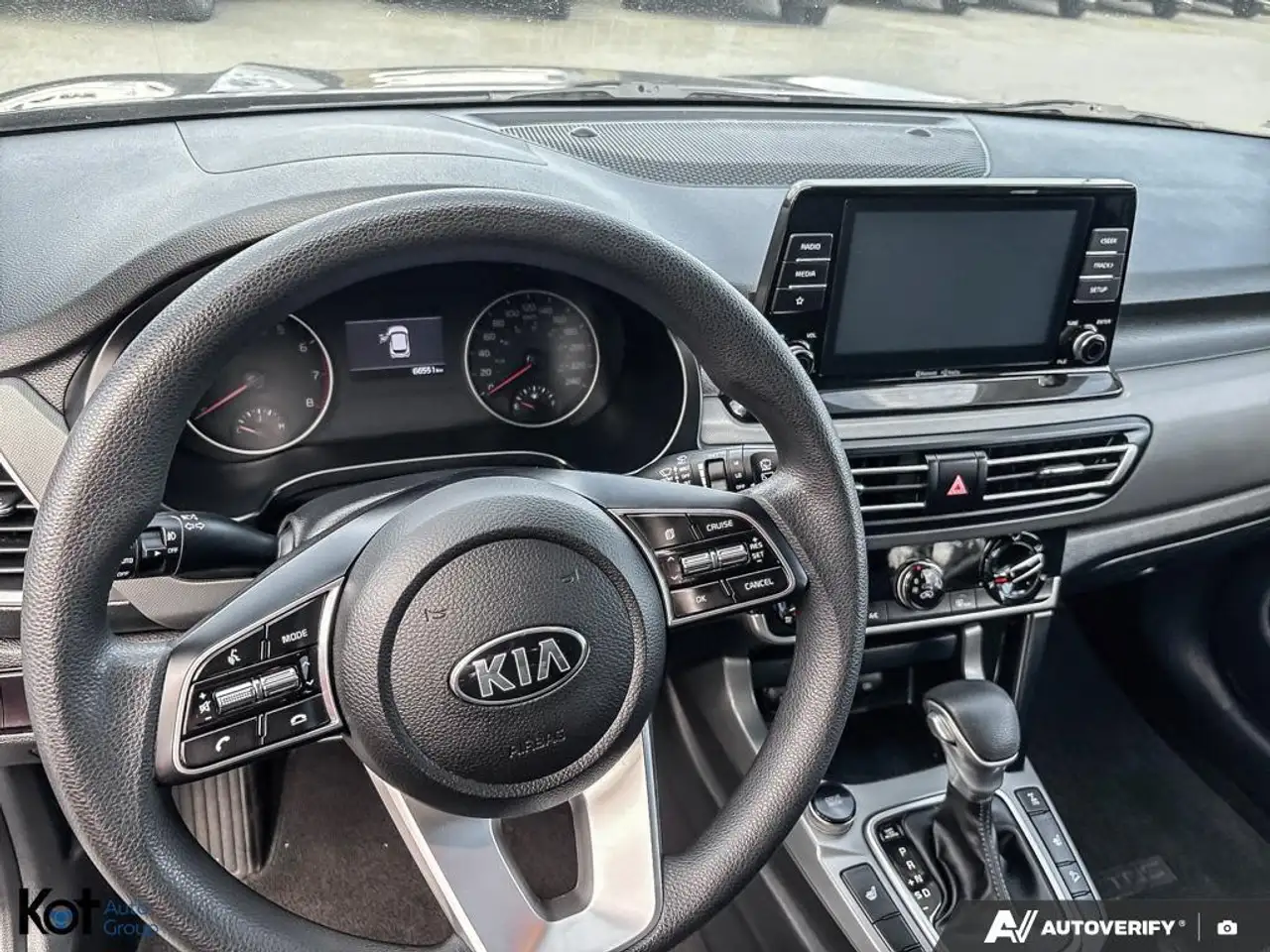 Kia Seltos fotografie Kia Seltos