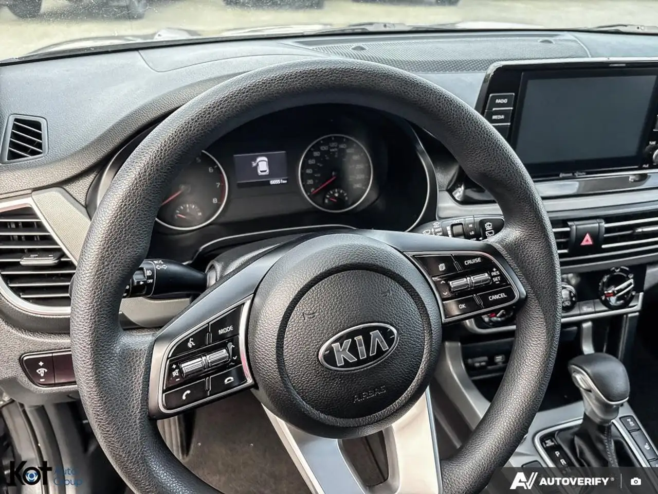 Kia Seltos fotografie Kia Seltos