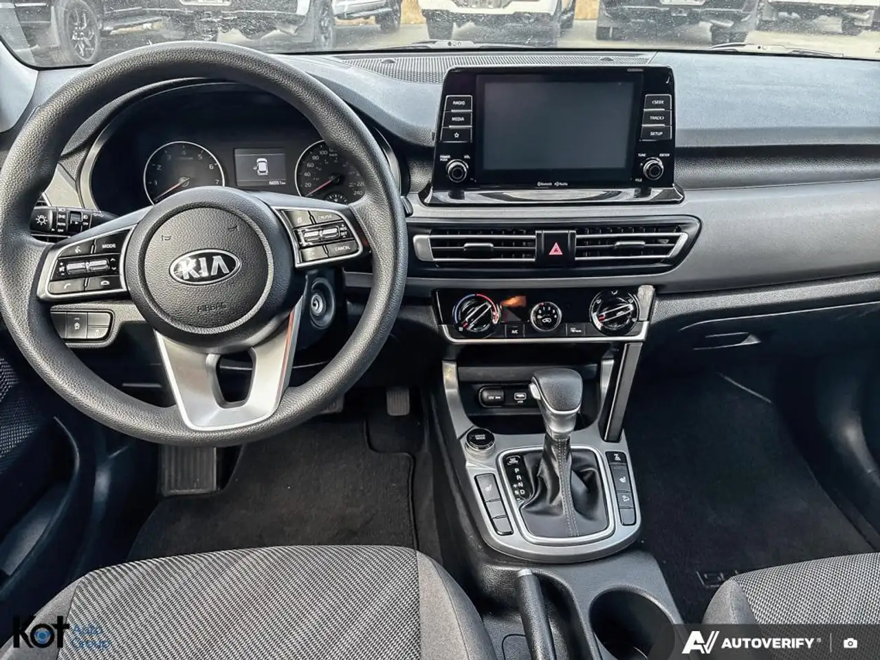 Kia Seltos fotografie Kia Seltos