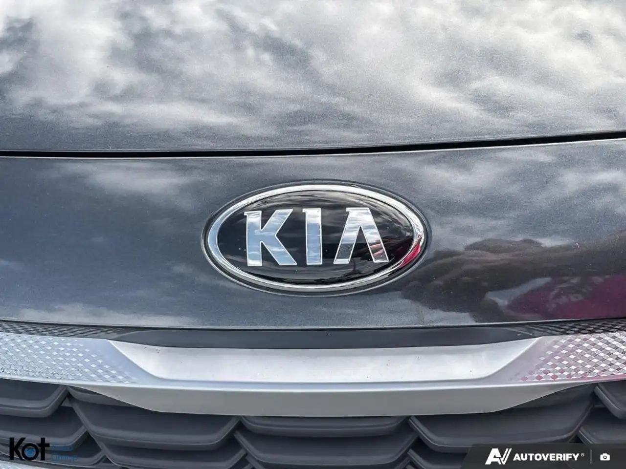 Kia Seltos fotografie Kia Seltos