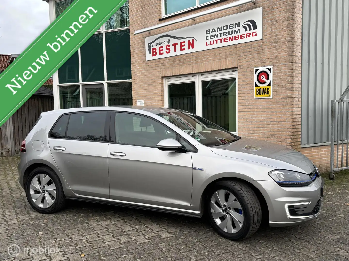 Volkswagen Golf GTE 1.4 TSI Connected Series / Garantie ! Gri - 2