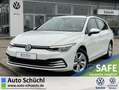 Volkswagen Golf Variant 1.5 TSI LIFE STANDHEIZUNG+4xSHZ+APP Weiß - thumbnail 1