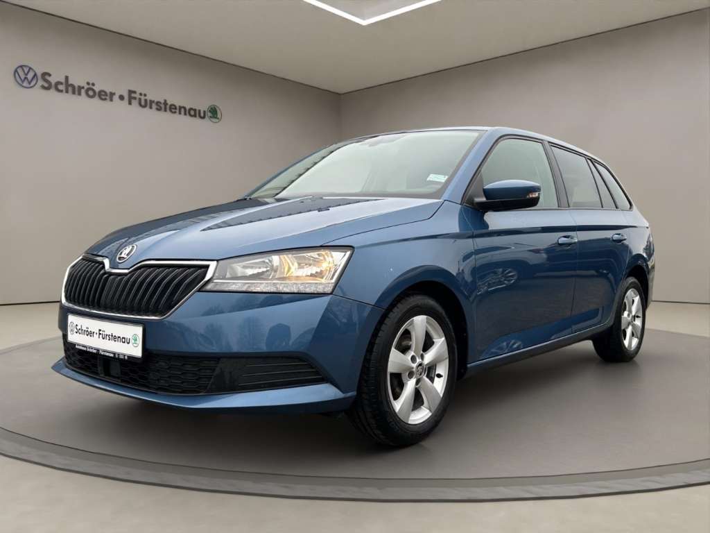 Second hand Škoda Fabia 1.0