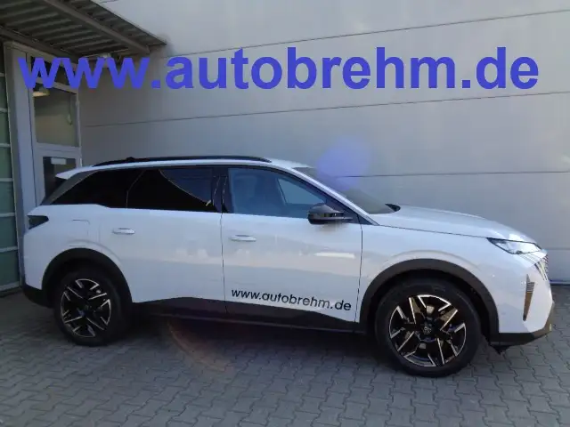 Peugeot 5008 Hybrid 136 e-DSC6 Allure Panorama Navi
