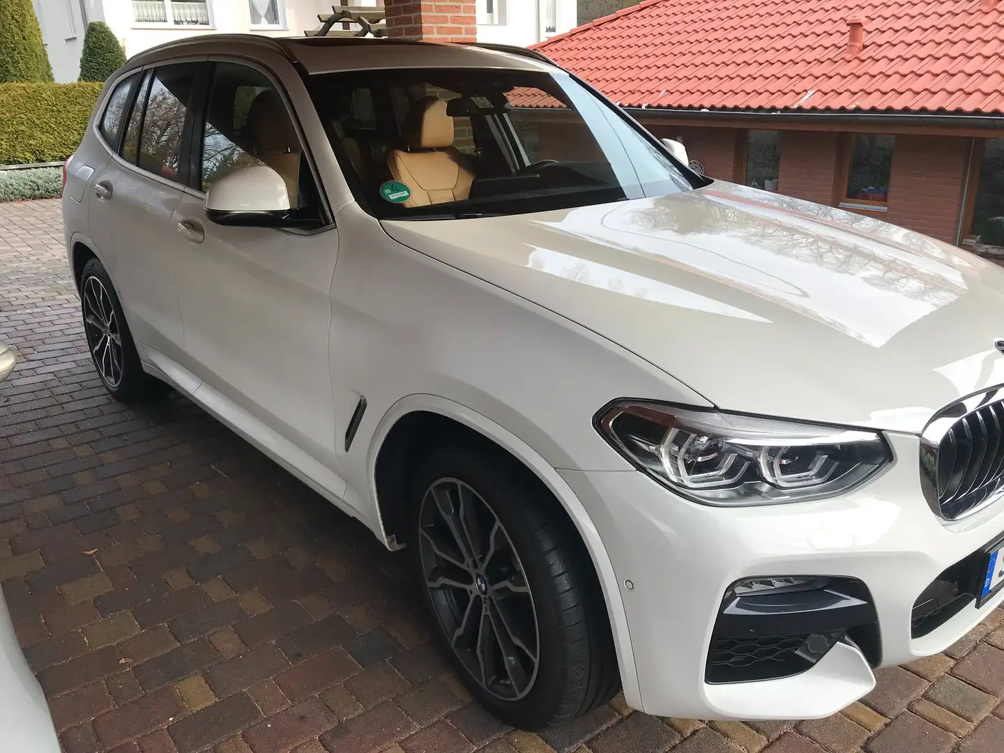 BMW X3 X3  xDrive20d Aut. M-Sport Edition - 1