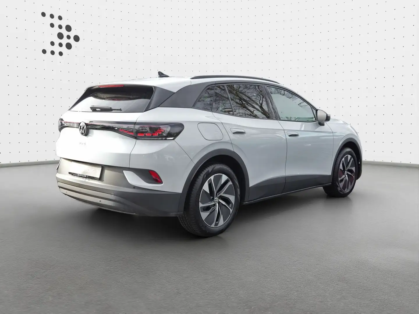 Volkswagen ID.4 Pure Performance Matrix*Navi*DAB+*AHK Weiß - 2