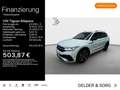 Volkswagen Tiguan Allspace R-Line 2.0 TSI*4M*IQ.DRIVE*AHK* Weiß - thumbnail 1