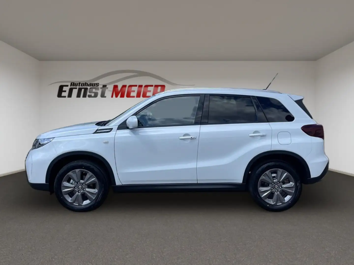 Suzuki Vitara Comfort 1.4 Hybrid *NEUES MODEL+Keyless+Navi+Kamer Blanco - 2