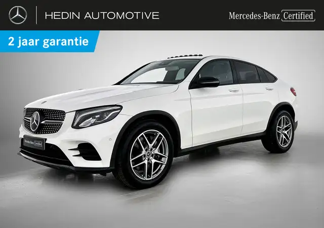 Mercedes-Benz GLC 220 d 4MATIC Coupé AMG Line | Panoramisch Dak | Distro