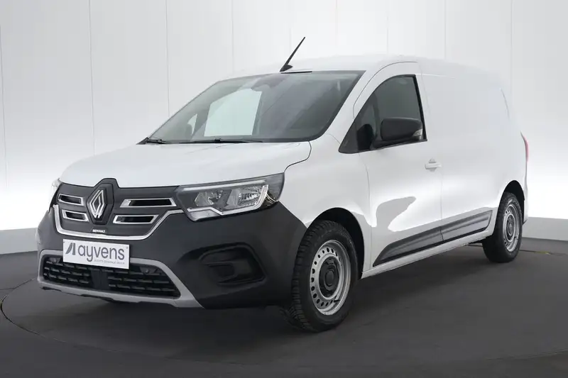 Renault Kangoo E-TECH