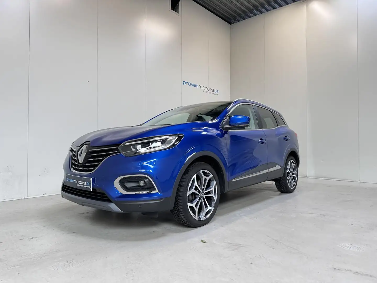 Renault Kadjar 1.5 dCi Bose Edition - GPS - Topstaat! Blue - 1