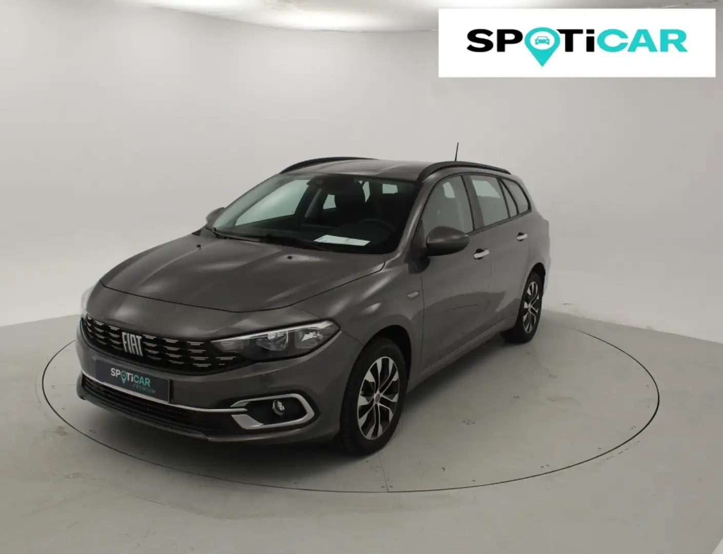 Fiat Tipo SW MY22 1.0 100CV Gris - 1