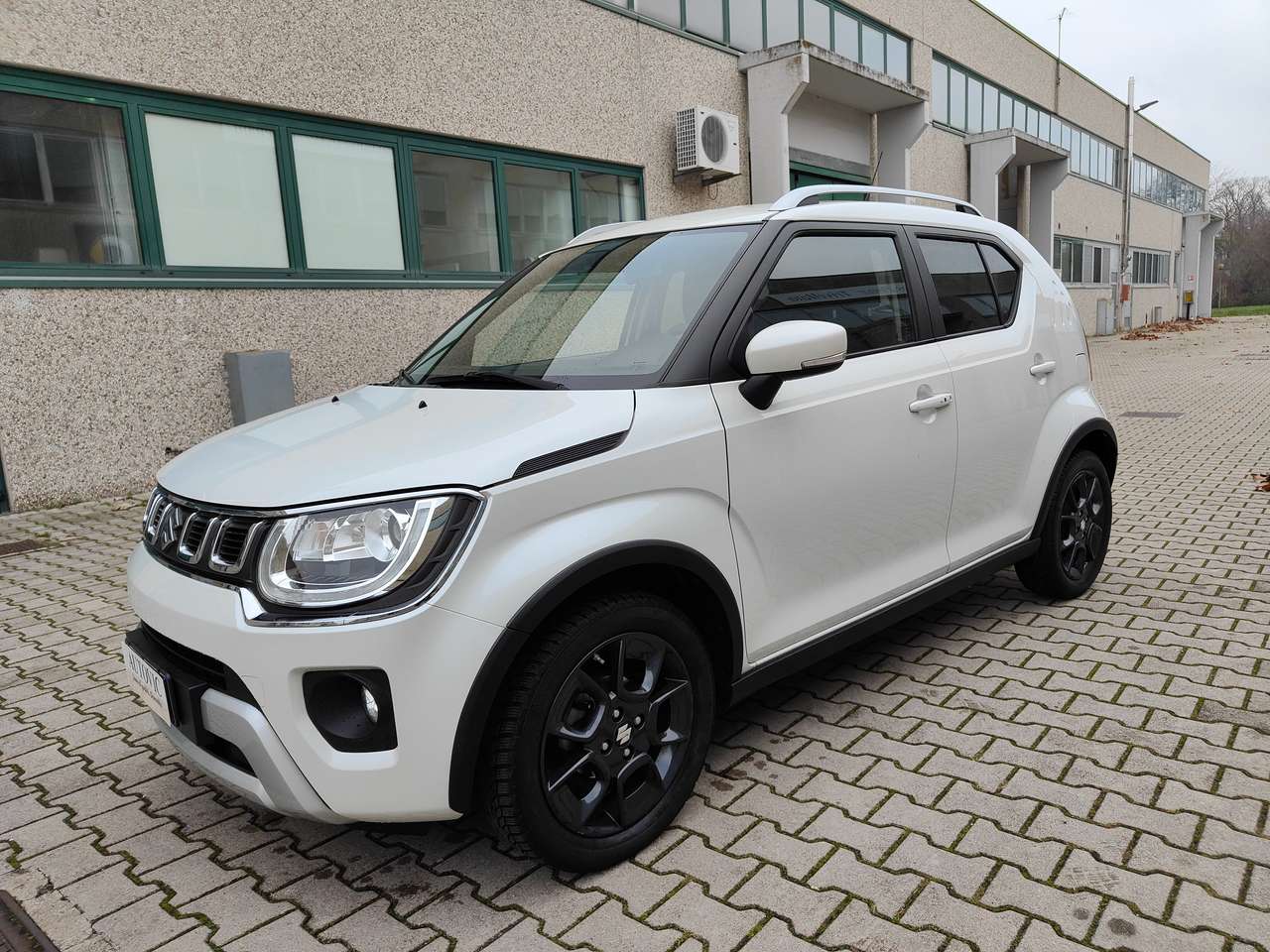 Suzuki Ignis Ignis 1.2 Hybrid Top 2wd