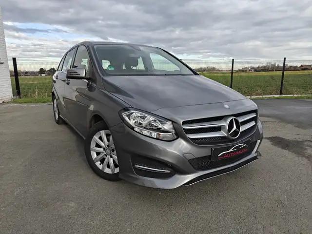 Mercedes-Benz B 200 B 200 benzine AUTOMAAT - GPS/AIRCO - 12M GARANTIE