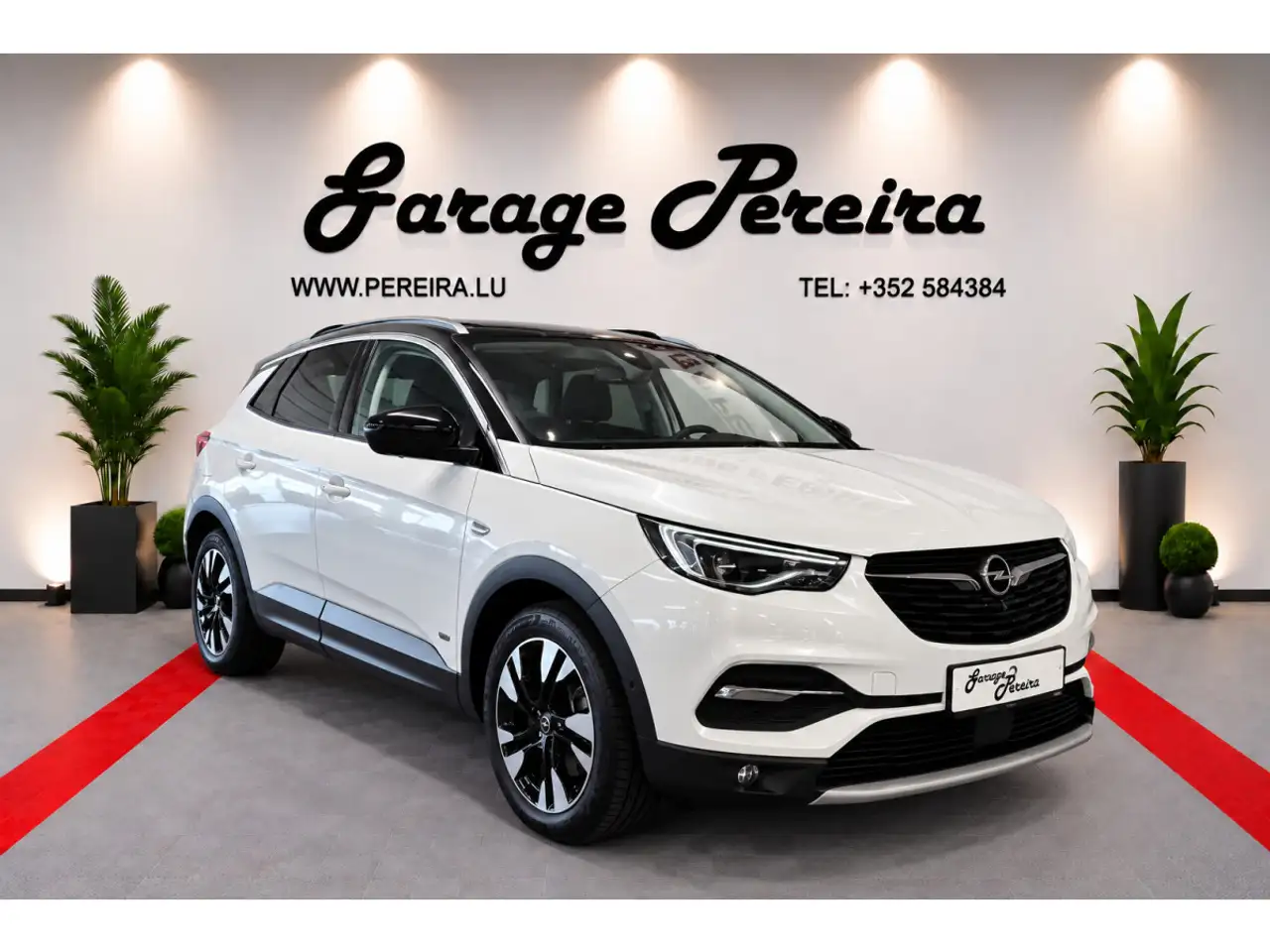 Opel Grandland X