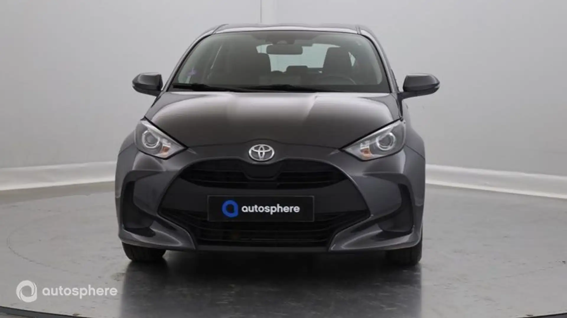 Toyota Yaris 120 VVT-i Dynamic 5p MY21 - 2