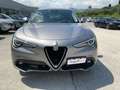 Alfa Romeo Stelvio 2.2 Turbodiesel 210 CV AT8 Q4 Executive Grijs - thumbnail 4