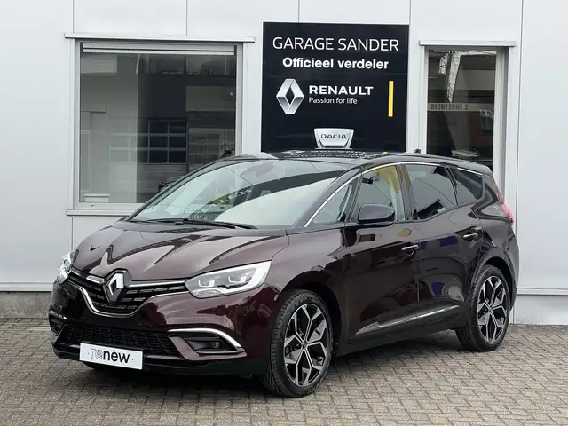 Renault Grand Scenic TCe 140 Pk Intens * 7- Plaatsen *