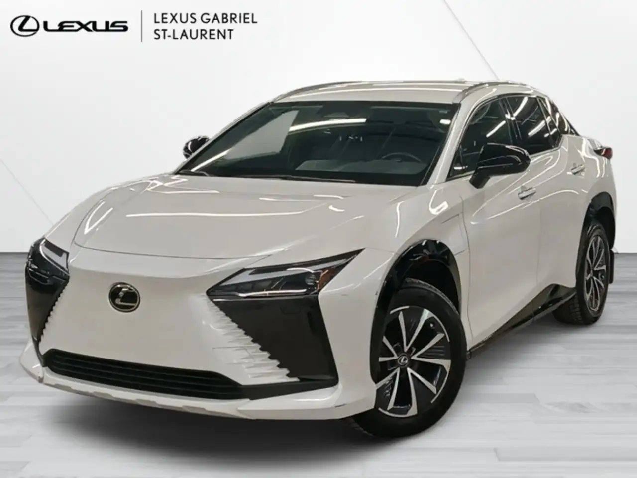 2023 Lexus RZ