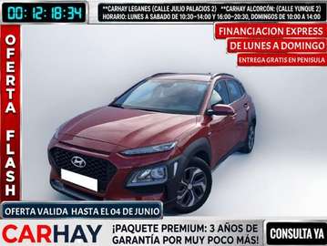 HEV 1.6 GDI DT Style Sky Red