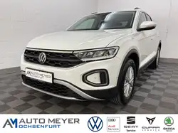 Volkswagen T-Roc LIFE 1.0 TSI Navi ACC Shz. Keyless Light Assist K - fotografija vozila