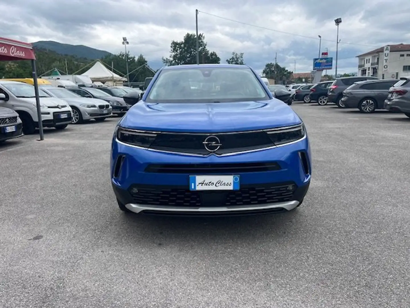 Opel Mokka-E BEV Elegance Blauw - 2