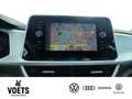 Volkswagen T-Roc Goal 1.5 TSI DSG Keyless+TravelAssist+LED Silber - thumbnail 10