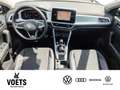 Volkswagen T-Roc Goal 1.5 TSI DSG Keyless+TravelAssist+LED Silber - thumbnail 8