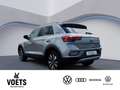 Volkswagen T-Roc Goal 1.5 TSI DSG Keyless+TravelAssist+LED Silber - thumbnail 4