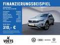 Volkswagen T-Roc Goal 1.5 TSI DSG Keyless+TravelAssist+LED Silber - thumbnail 2