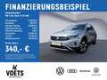Volkswagen T-Roc Goal 1.5 TSI DSG Keyless+TravelAssist+LED Silber - thumbnail 2
