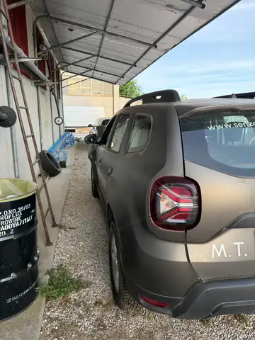 Dacia Duster 1.6 Ambiance Gpl 4x2 110cv