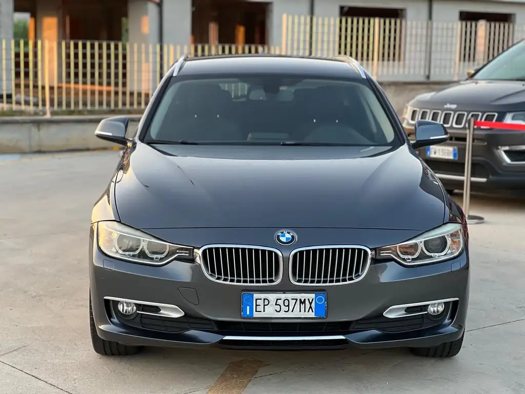 BMW 318
