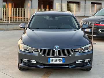 318 D Touring