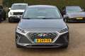 Hyundai IONIQ 1.6 GDi Premium 50.697 km! / Camera / Leder / CarP Grijs - thumbnail 8
