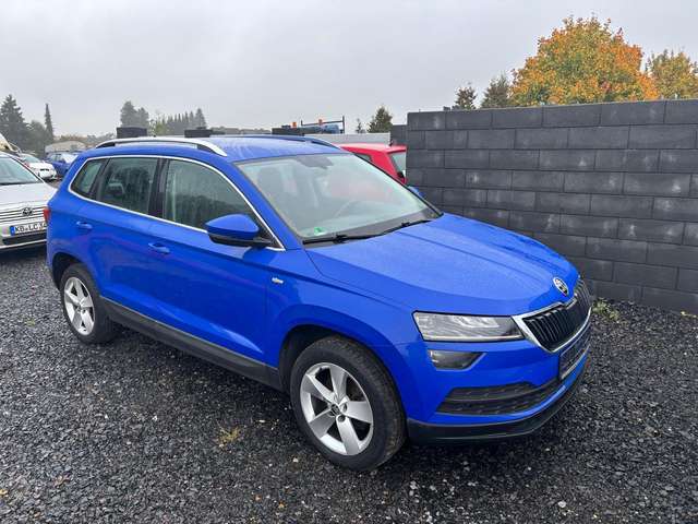 Imagine Skoda Karoq Ambition