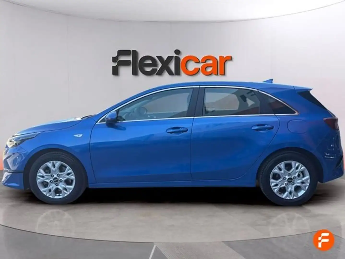 Kia Ceed / cee'd 1.0 T-GDI Drive 100 Azul - 2