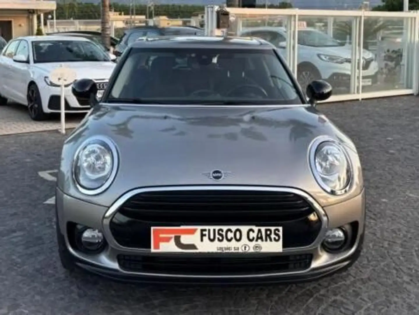 MINI Cooper D Clubman Mini Clubman 2.0 Business autom. my18 Grau - 2