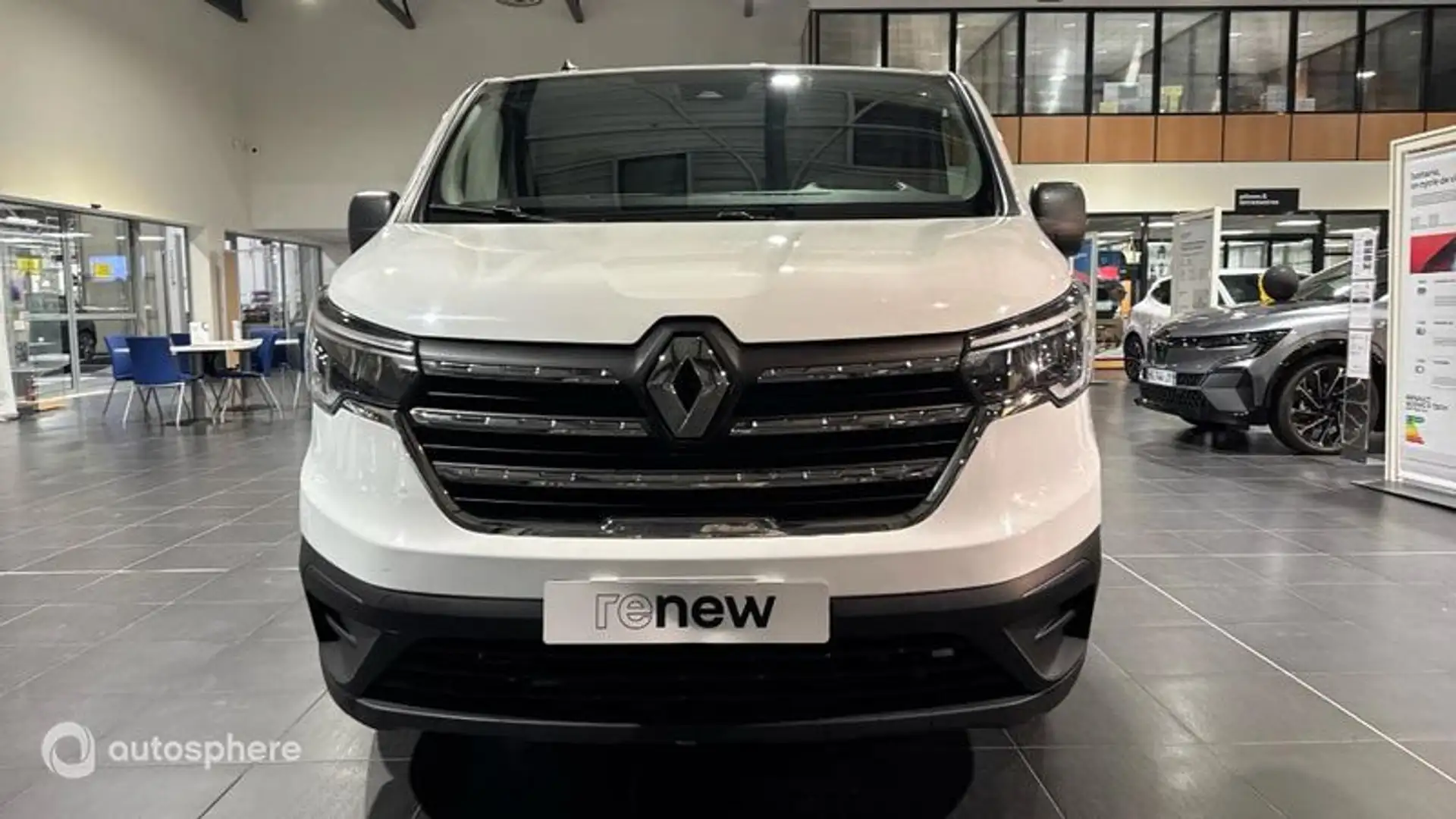 Renault Trafic L1H1 2T8 2.0 Blue dCi 130ch Grand Confort - 2