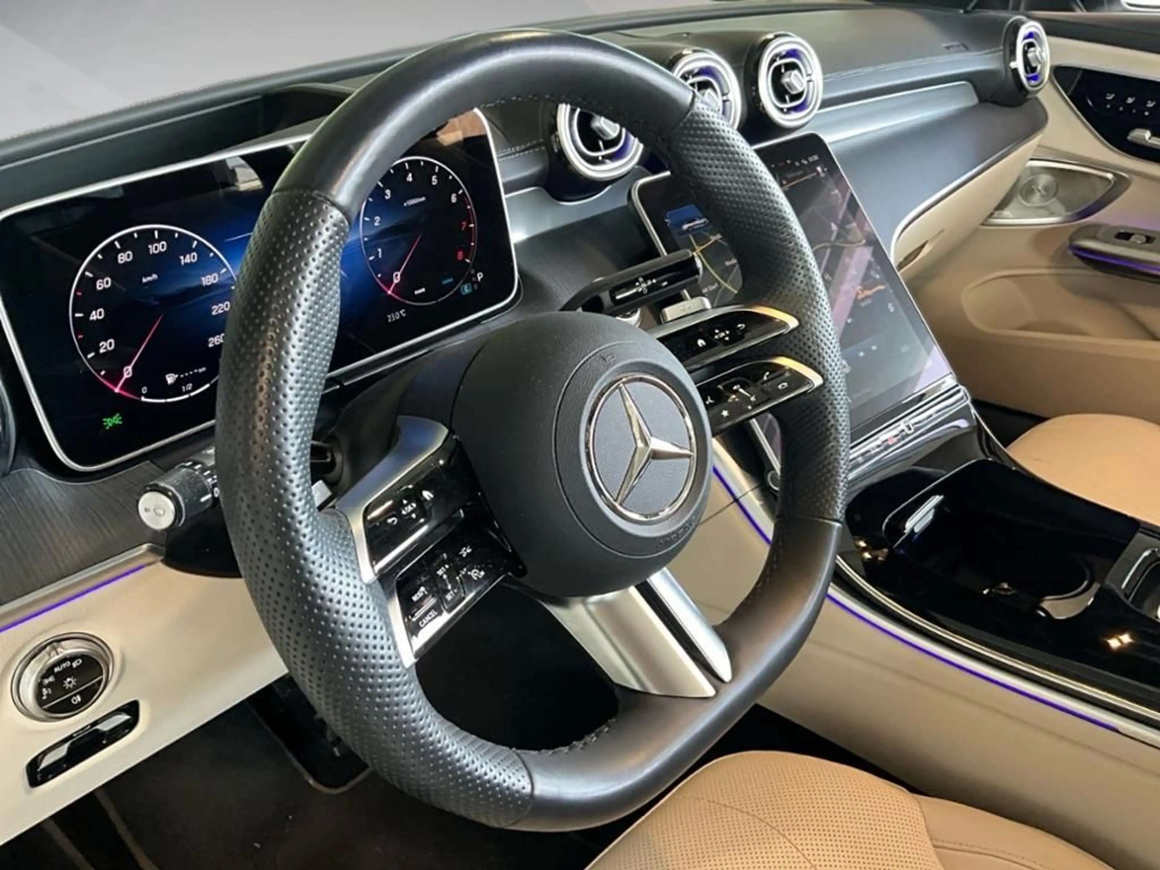 Mercedes-Benz CLE 200 4MATIC Cabriolet 360 ACC AHK AUT HUD LED — photo 5