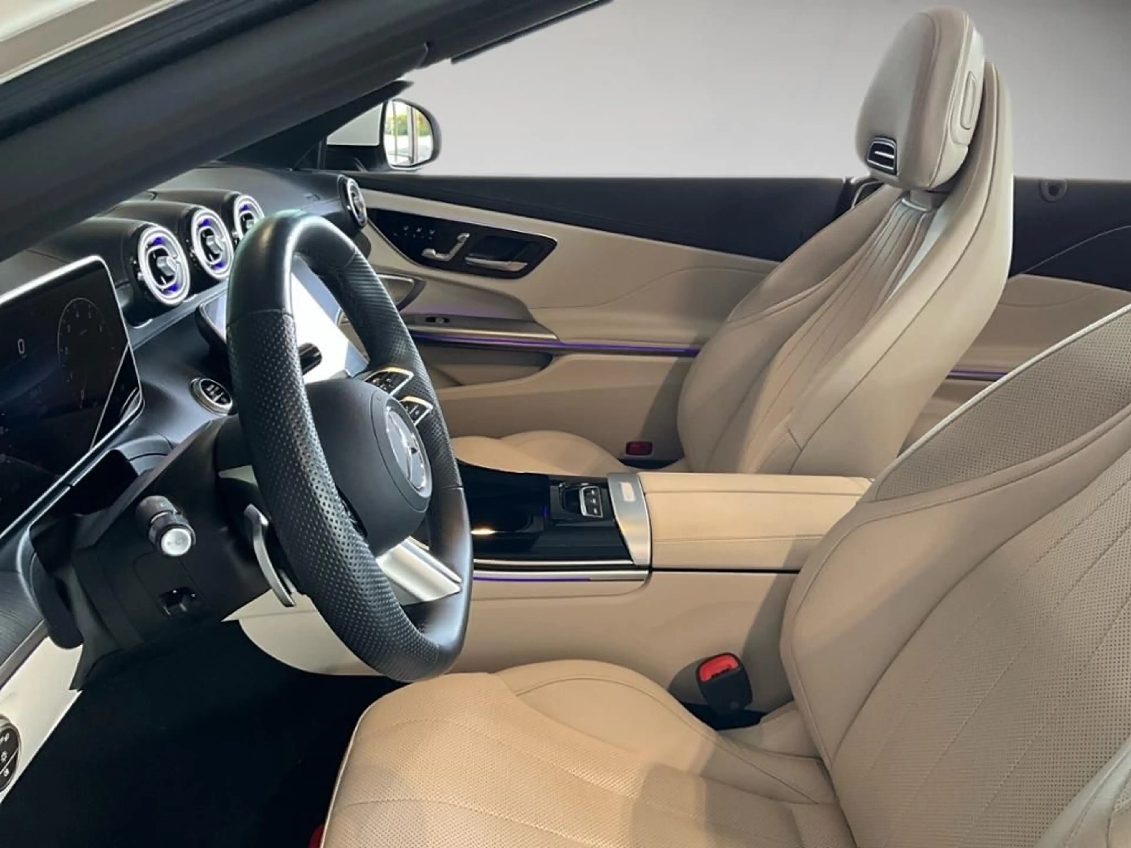 Mercedes-Benz CLE 200 4MATIC Cabriolet 360 ACC AHK AUT HUD LED — photo 6