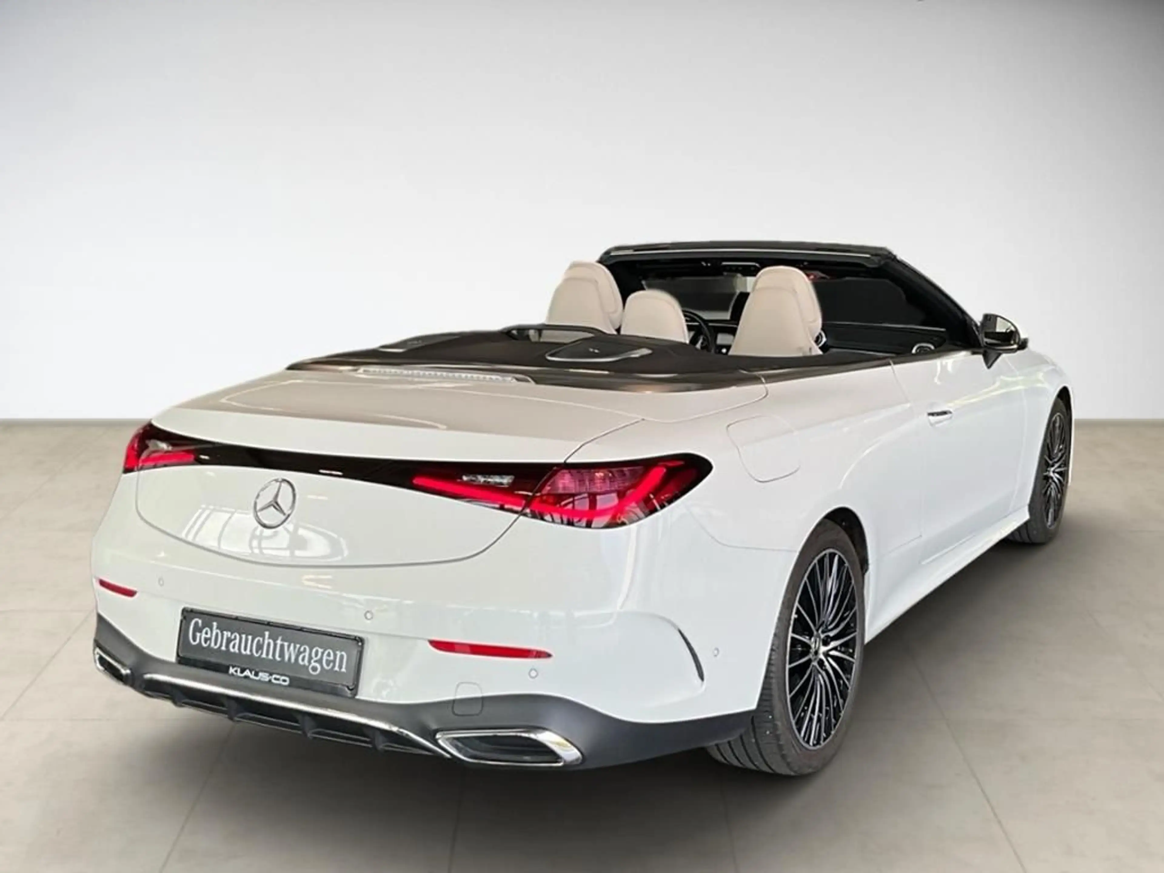 Mercedes-Benz CLE 200 4MATIC Cabriolet 360 ACC AHK AUT HUD LED — photo 4