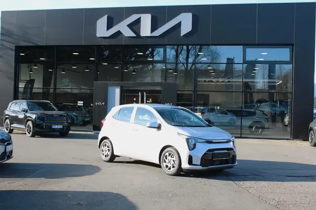 Kia Picanto 1,0 AMT Vision*Automatic*Navi