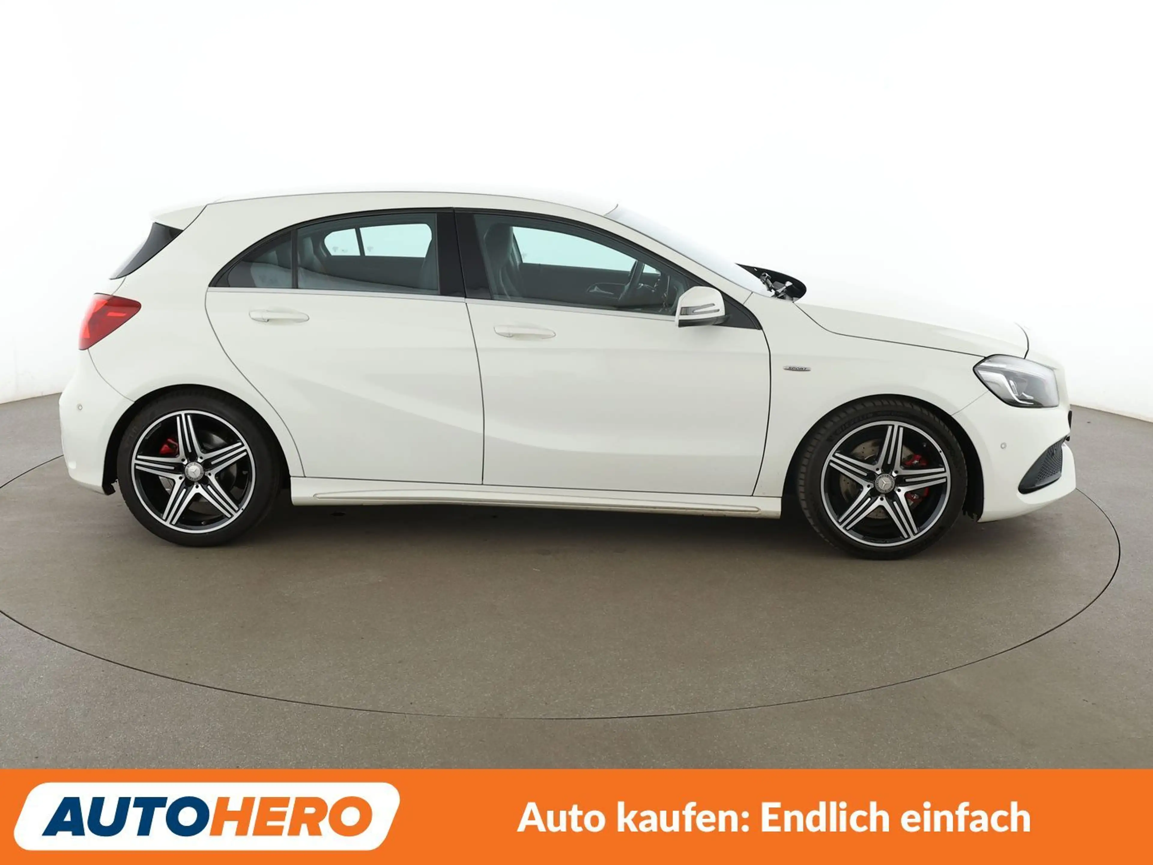 Mercedes-Benz A 250 A 250 AMG*NAVI*LED*PDC*SHZ*BLUETOOTH* — photo 7