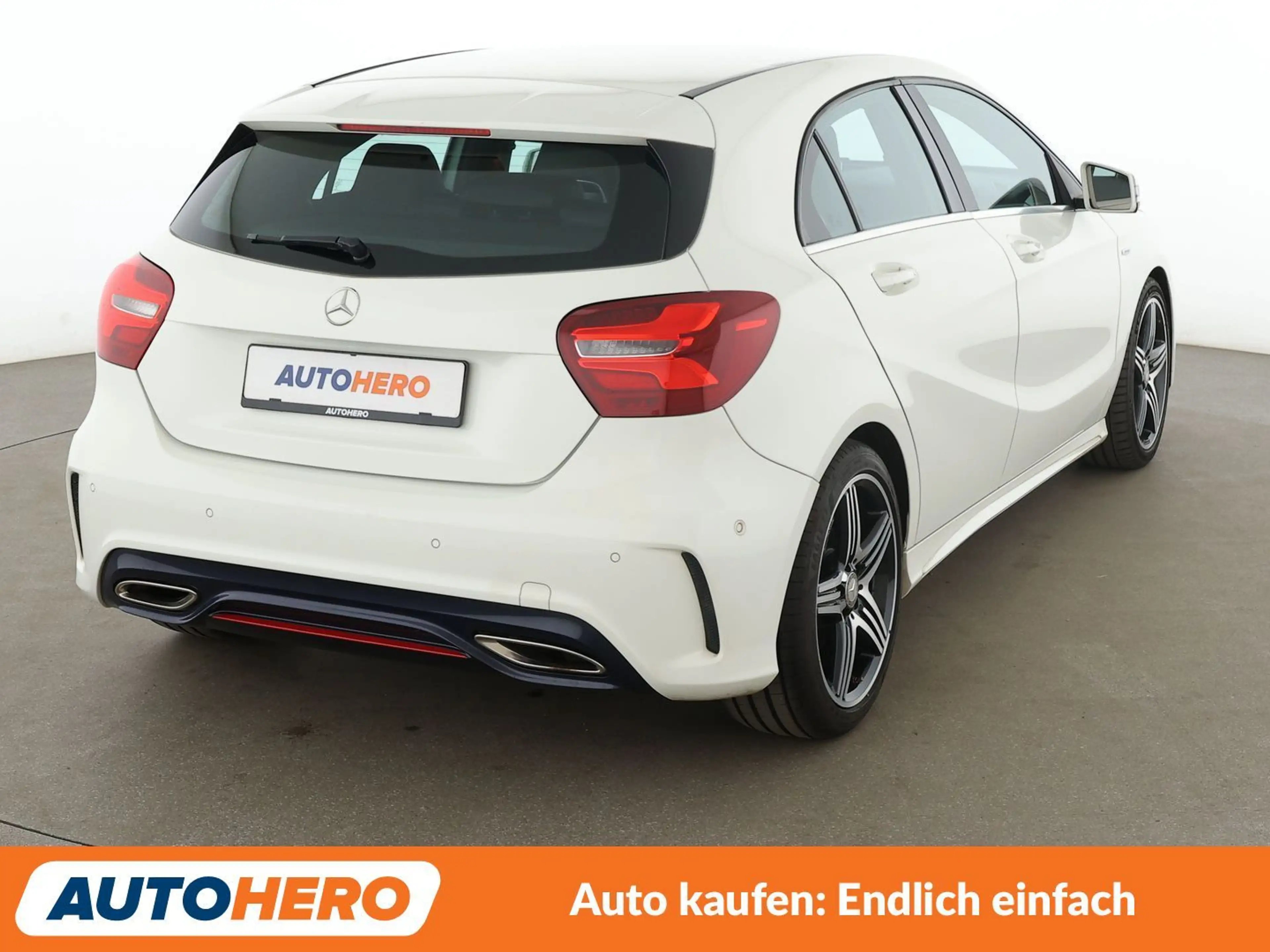 Mercedes-Benz A 250 A 250 AMG*NAVI*LED*PDC*SHZ*BLUETOOTH* — photo 6