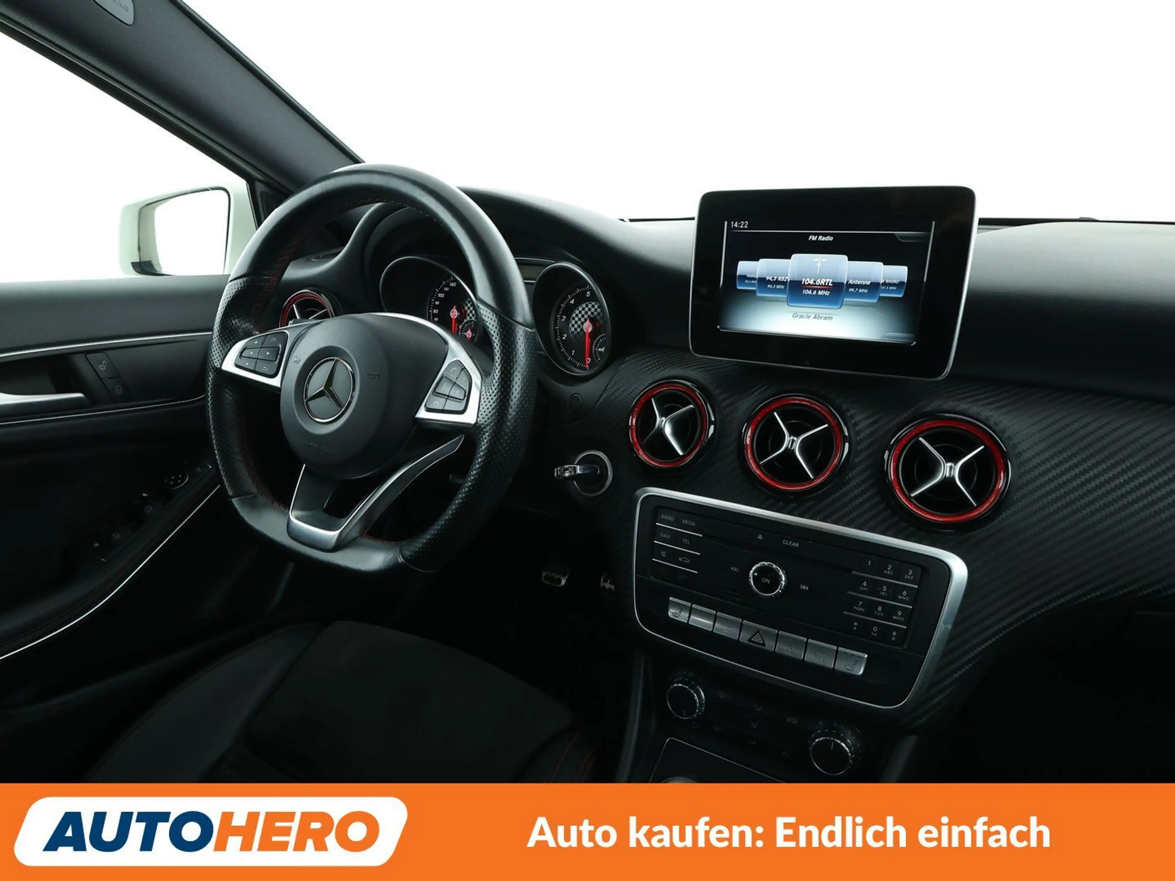 Mercedes-Benz A 250 A 250 AMG*NAVI*LED*PDC*SHZ*BLUETOOTH* — photo 13